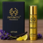 DREAM — The Scent of Peaceful Love