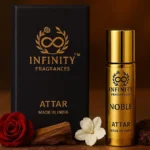 NOBLE — The Royal Essence of Oudh & Sandal