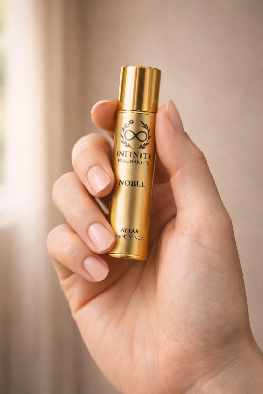 NOBLE — The Royal Essence of Oudh & Sandal - Image 3