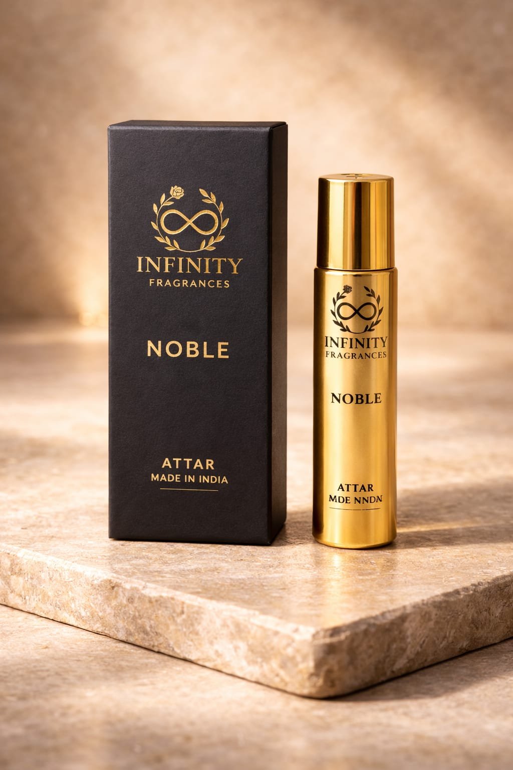 NOBLE — The Royal Essence of Oudh & Sandal - Image 5