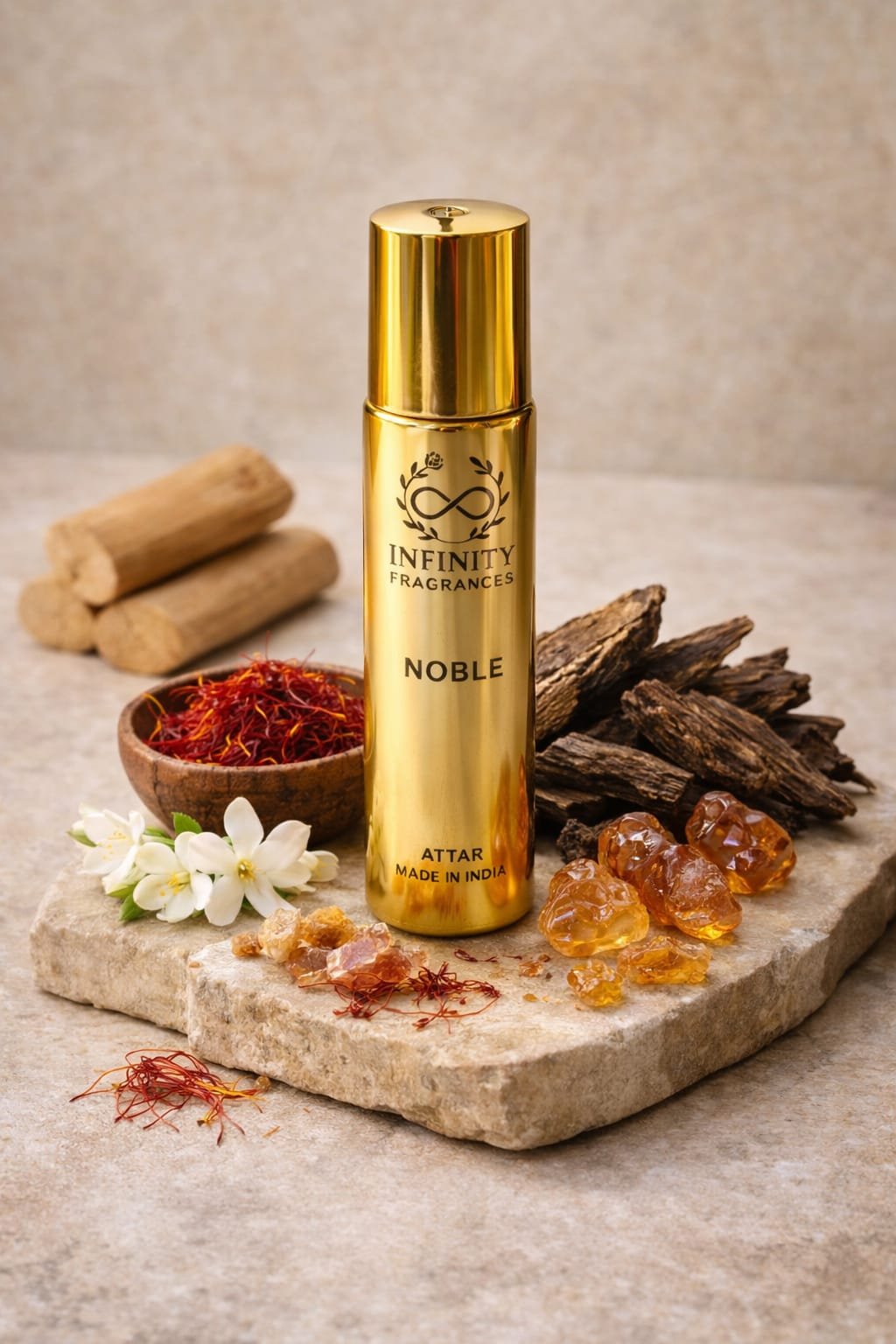 NOBLE — The Royal Essence of Oudh & Sandal - Image 6